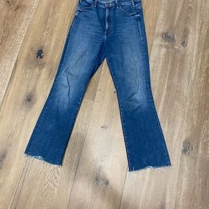 Mother Hustler Jean Size 28, good condition